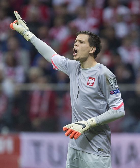 Wojciech Szczęsny pokazał, jak wygląda jego noga! (FOTO) Wojciech Szczęsny pokazał, jak wygląda jego noga! (FOTO)