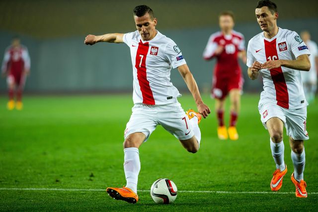 Arkadiusz Milik najdroższym polskim piłkarzem? Krychowiak może mu pozazdrościć! Arkadiusz Milik najdroższym polskim piłkarzem? Krychowiak może mu pozazdrościć!