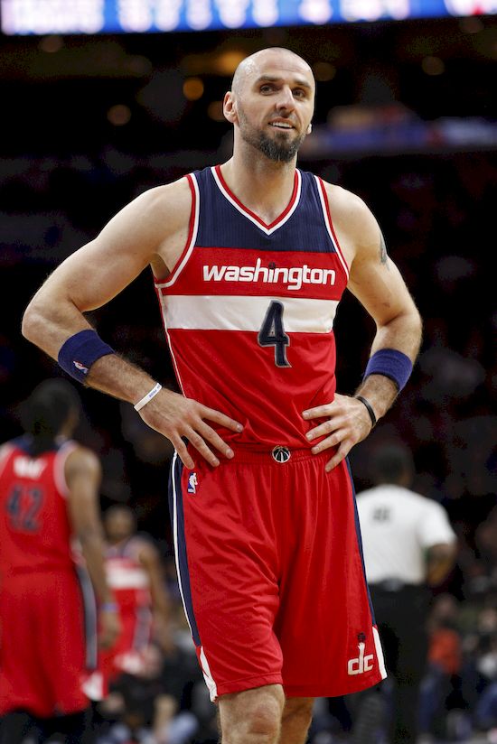 NIE WYOBRAŻASZ SOBIE, ile zarobi Marcin Gortat w tym sezonie! 