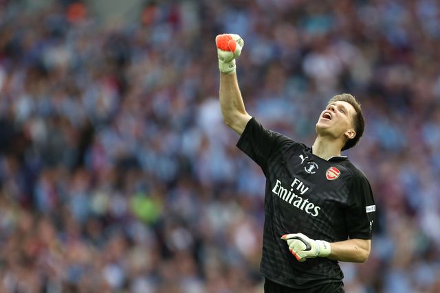 Mamy wideo awantury z Wojciechem Szczęsnym na Euro 2016! 