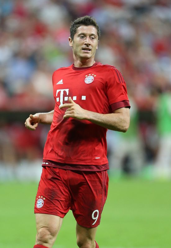 Robert Lewandowski: Zrobiłem to dla Ani i dziecka!