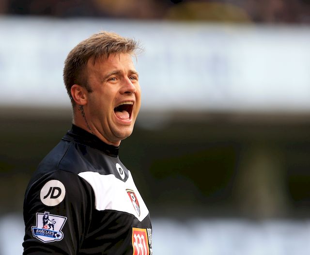 Burza w kadrze! Artur Boruc pożegna się z kadrą? Burza w kadrze! Artur Boruc pożegna się z kadrą?