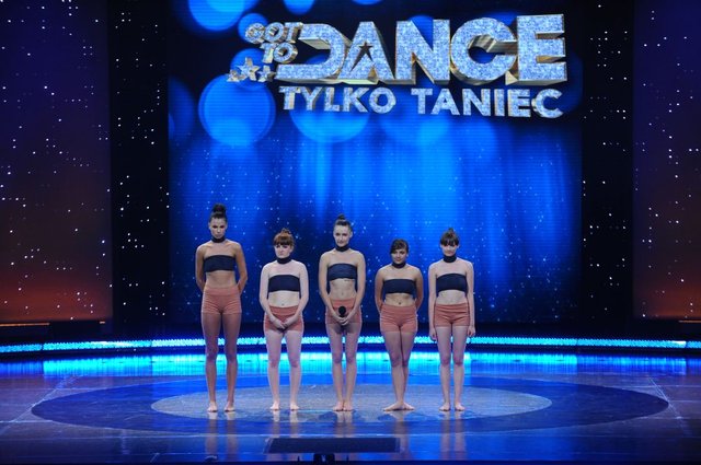 Tylko taniec: Ten upadek mógł być tragiczny w skutkach!