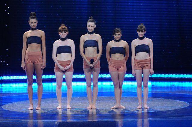 Tylko taniec: Ten upadek mógł być tragiczny w skutkach!