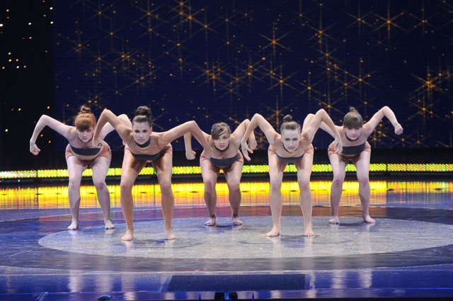 Tylko taniec: Ten upadek mógł być tragiczny w skutkach!