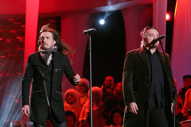 Gwiazdy już kolędują (FOTO)