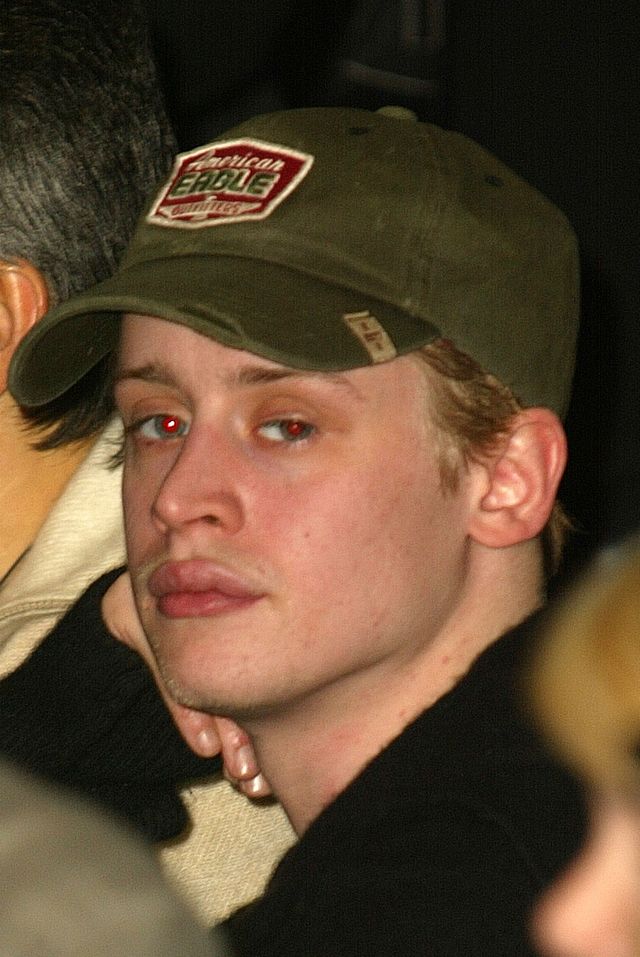 Macaulay Culkin: Mój ojciec znęcał się nade mną