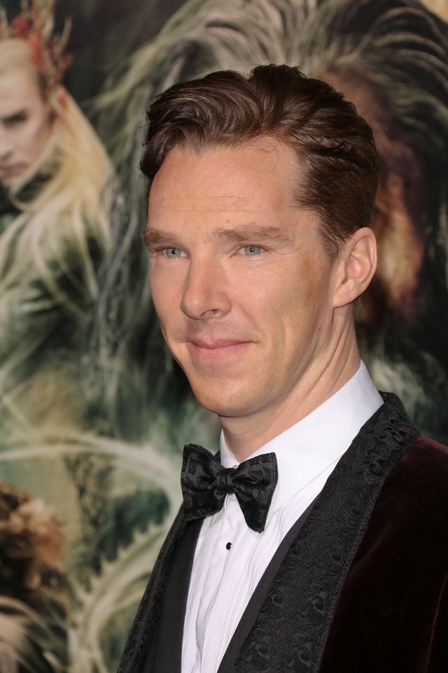 Benedict Cumberbatch oświadczył się! Benedict Cumberbatch oświadczył się!