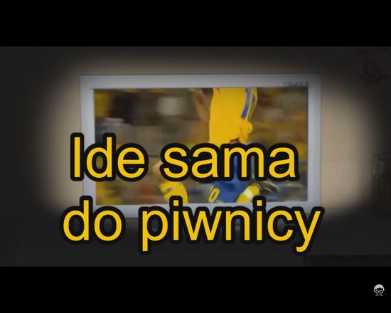 Na poprawę humoru - polskie teksty w zagranicznych kawałkach