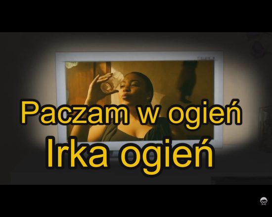 Na poprawę humoru - polskie teksty w zagranicznych kawałkach