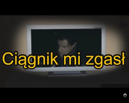 Na poprawę humoru - polskie teksty w zagranicznych kawałkach