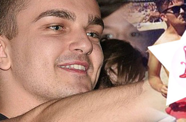 Po tym zdjęciu liczba fanek Czarka Jóźwika wzrośnie lawinowo