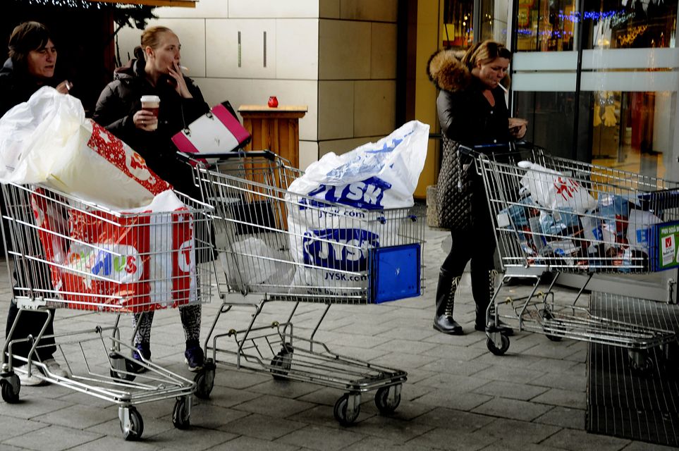 Czarny piątek - jak to wygląda w Brazylii, Japonii i Danii? (FOTO)