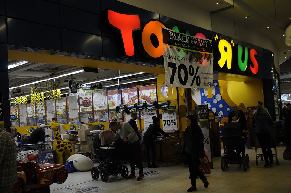 Czarny piątek - jak to wygląda w Brazylii, Japonii i Danii? (FOTO)