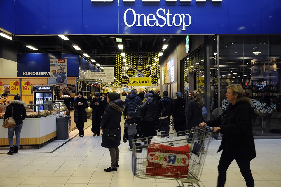 Czarny piątek - jak to wygląda w Brazylii, Japonii i Danii? (FOTO)