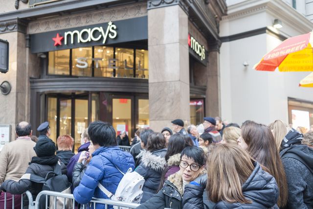 Czarny piątek - jak to wygląda w Brazylii, Japonii i Danii? (FOTO)