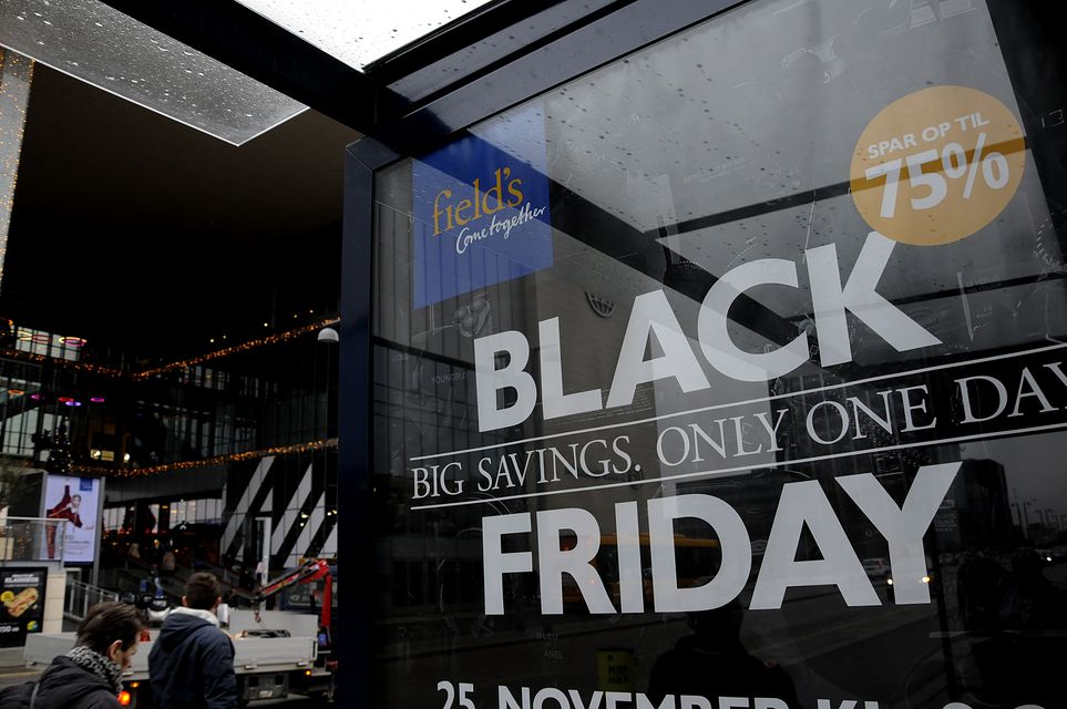 Czarny piątek - jak to wygląda w Brazylii, Japonii i Danii? (FOTO)