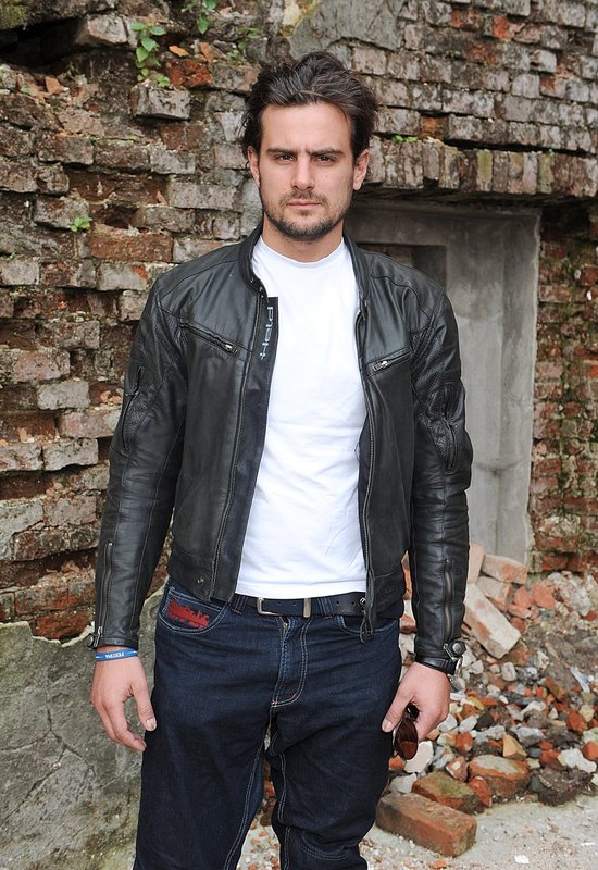 Antoni Pawlicki nie zagra w 6. serii Czasu honoru