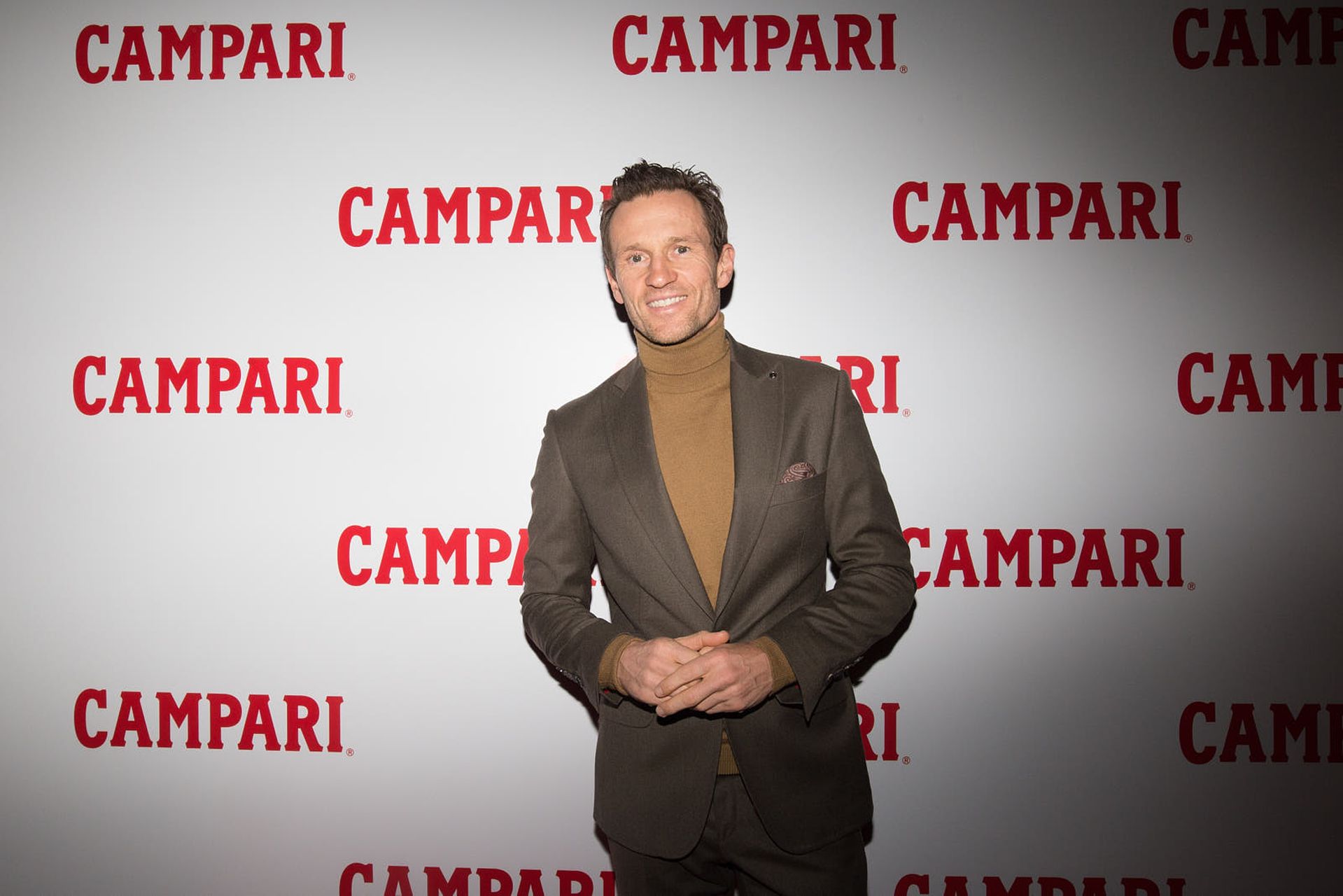 Galeria i pop-up bar Campari otwierają się w Hali Gwardii