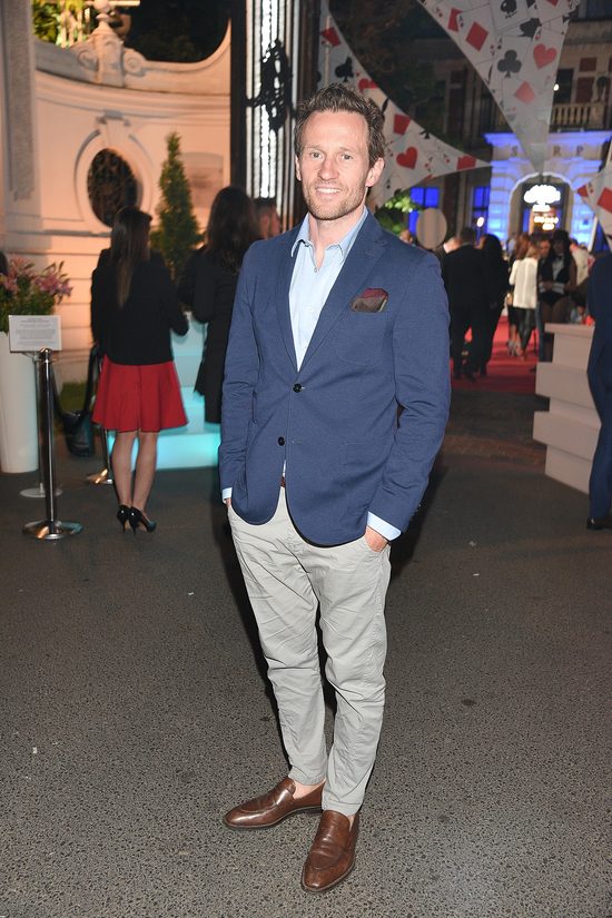 Samochód roku Playboya - gorąca noc, choć tylko 15 stopni 