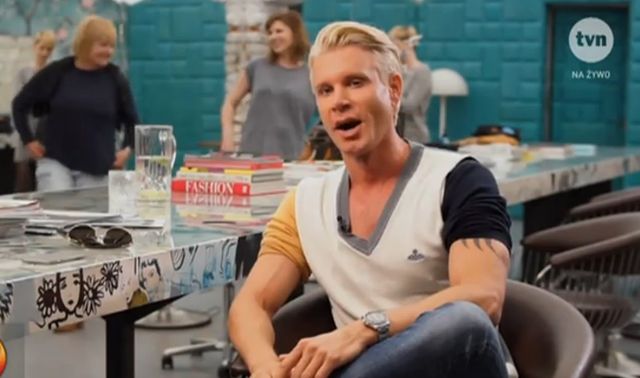 Robert Paulat, czyli czeski Ken albo zabiegów plastycznych