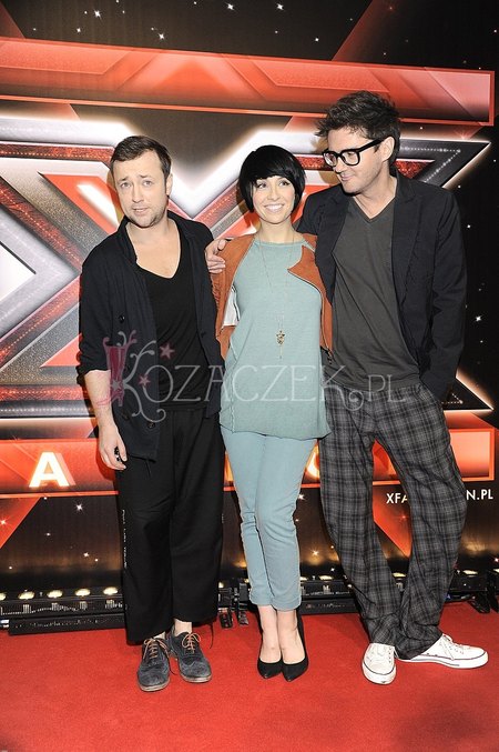 X-Factor 2: prezentacja uczestników (FOTO)