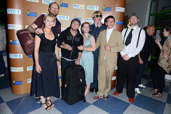 Czesław Mozil o Opolu: Brakuje szacunku dla artystów