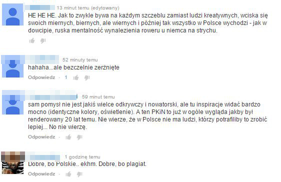 Internauci o nowej czołówce Wiadomości TVP: Plagiat! (VIDEO) Internauci o nowej czołówce Wiadomości TVP: Plagiat! (VIDEO)