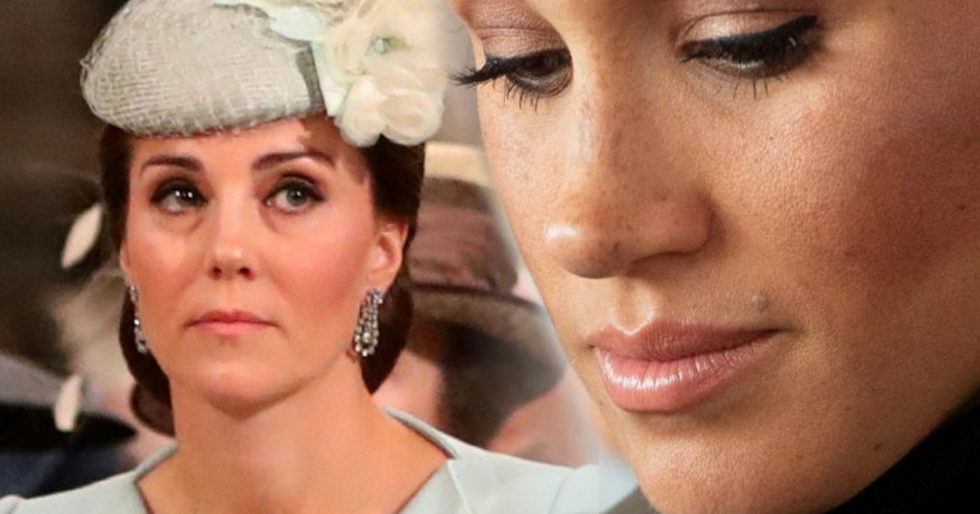 Wyszło na jaw, co robiły księżna Kate i Meghan Markle po świątecznej mszy Wyszło na jaw, co robiły księżna Kate i Meghan Markle po świątecznej mszy