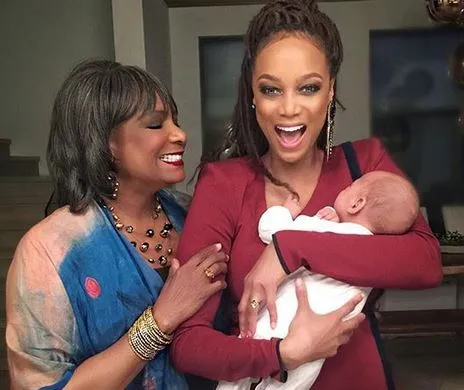 Tyra Banks Tyra Banks