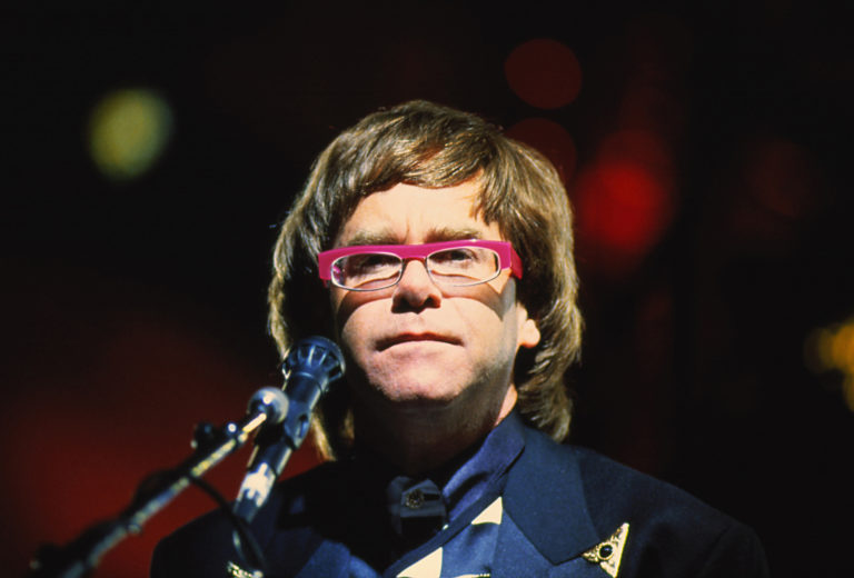 Elton John - bulimia Elton John - bulimia