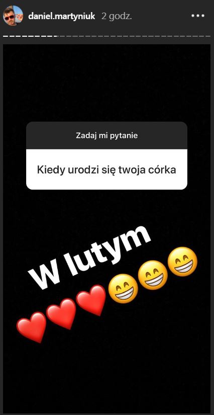 Pierwsze intymne zdjęcie Daniela Martyniuka z żoną trafiło do SIECI!