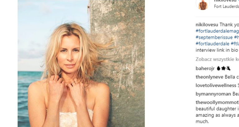 Niki Taylor Niki Taylor