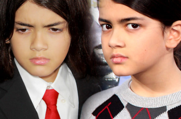 Blanket Jackson – galeria starszych zdjęć