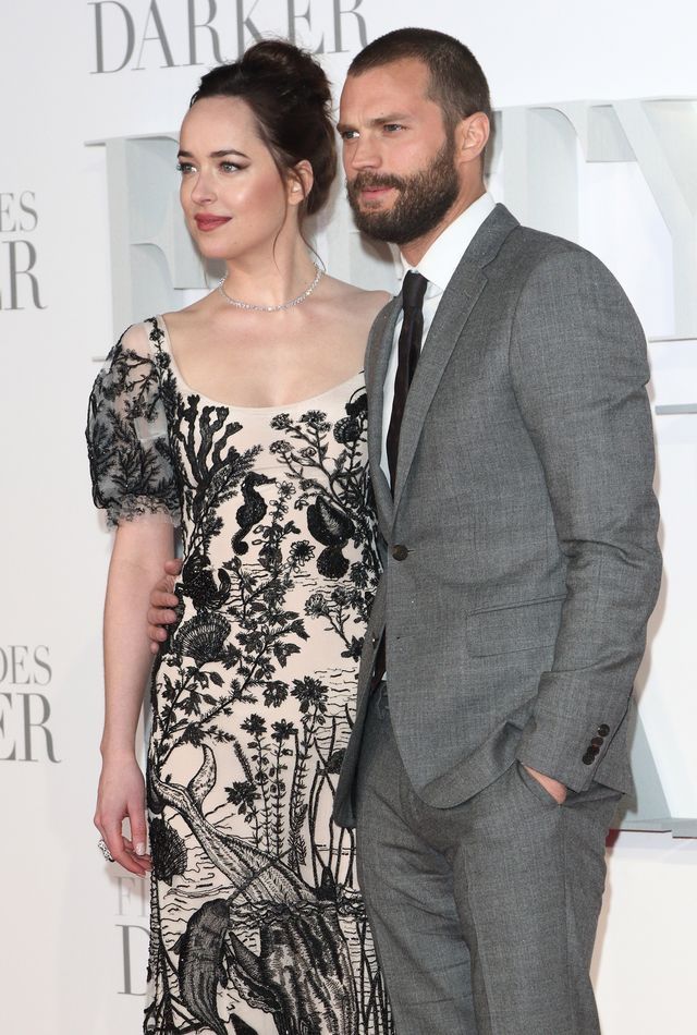 Dakota Johnson szczerze o seksie na planie Nowego oblicza Greya