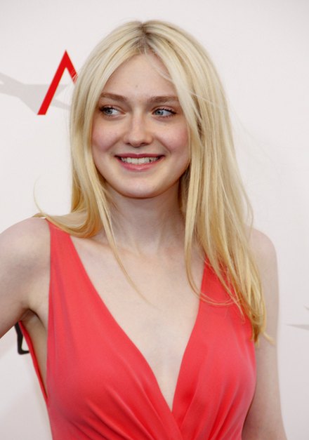 Dakota Fanning stawia na naturalność (FOTO)