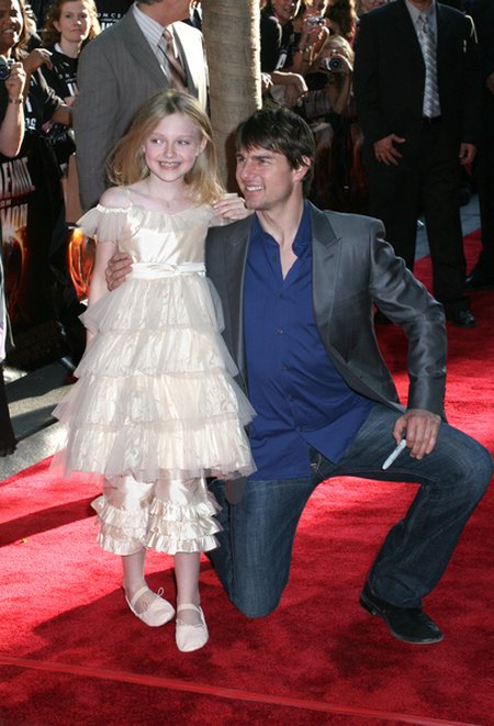 Dakota Fanning wyrosła i wyładniała (FOTO)