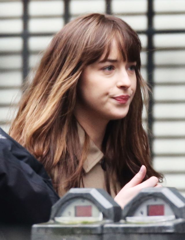 Jak Dakota Johnson przygotowywała ciało do gorących scen w Greyu?