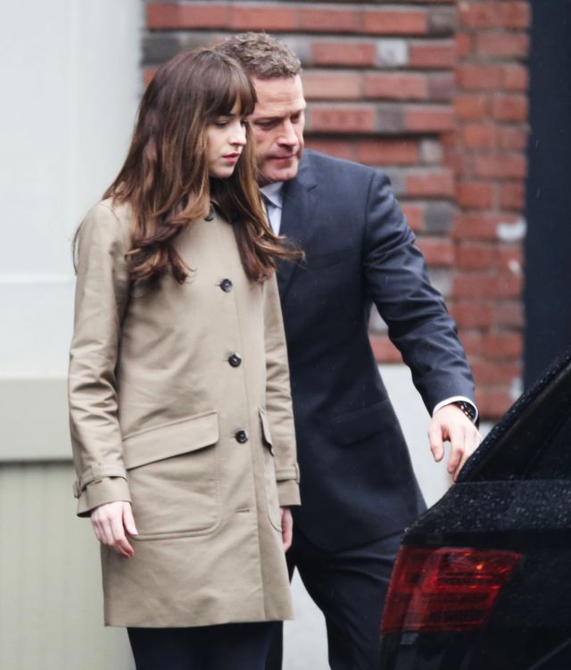 Jak Dakota Johnson przygotowywała ciało do gorących scen w Greyu?