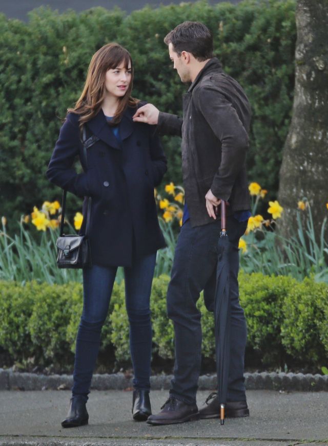 Jak Dakota Johnson przygotowywała ciało do gorących scen w Greyu?