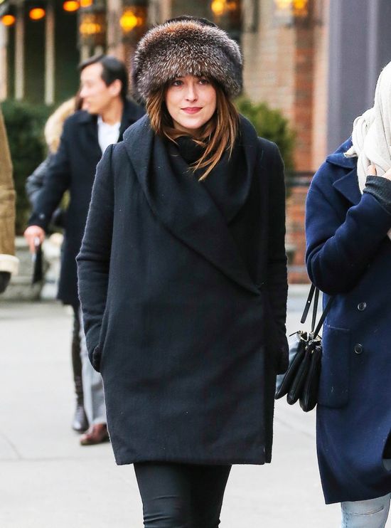 Dakota Johnson i Ana Steele mają coś wspólnego