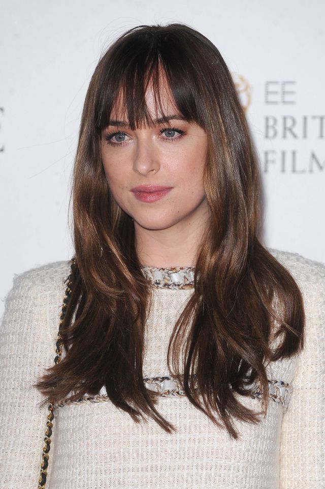 Dakota Johnson o romansie z Jamie Dornanem