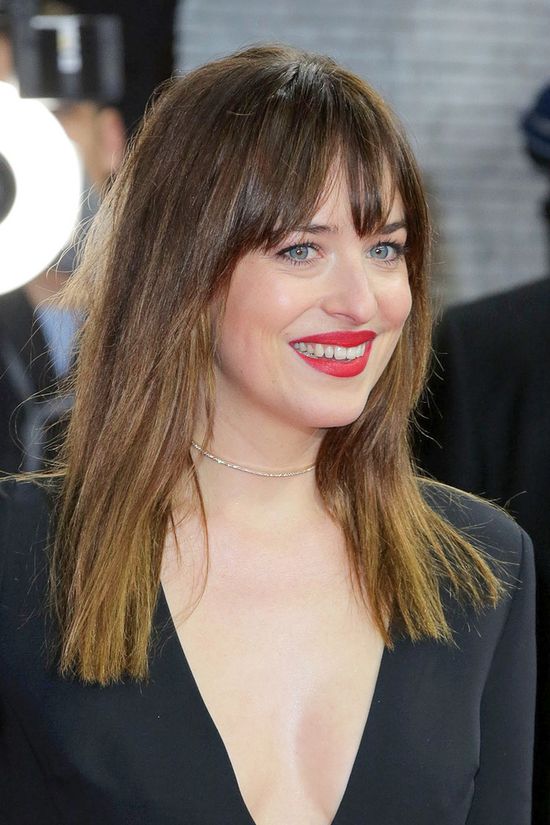 Premiera 50 twarzy Greya w Berlinie (FOTO)