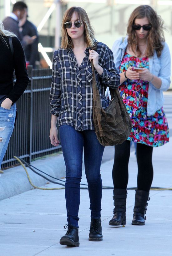 Sekrety Dakoty Johnson wyszły na jaw 