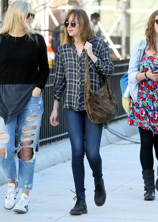 Sekrety Dakoty Johnson wyszły na jaw Sekrety Dakoty Johnson wyszły na jaw