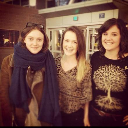 Dakota Fanning przefarbowała się na brąz (FOTO) Dakota Fanning przefarbowała się na brąz (FOTO)