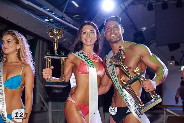 Relacja z wyborów Najlepszej Plażowej Sylwetki (FOTO) Relacja z wyborów Najlepszej Plażowej Sylwetki (FOTO)