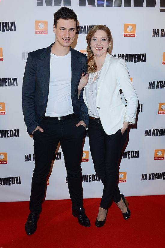 Skrzynecka, Hirsch i Niklińska razem w serialu (FOTO)