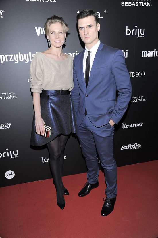 Jeszcze jeden pokaz mody! Warszawka w komplecie? (FOTO)