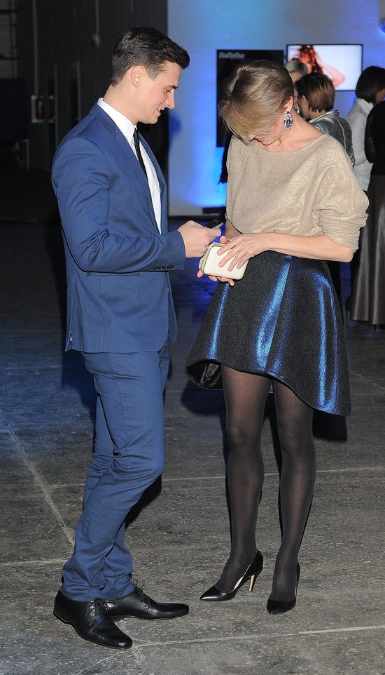 Dziewczyna Mateusza Damięckiego ścięła włosy (FOTO)